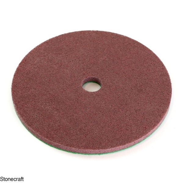 Алмазний спонж для полірування каменю, пад D 250 мм № 1000