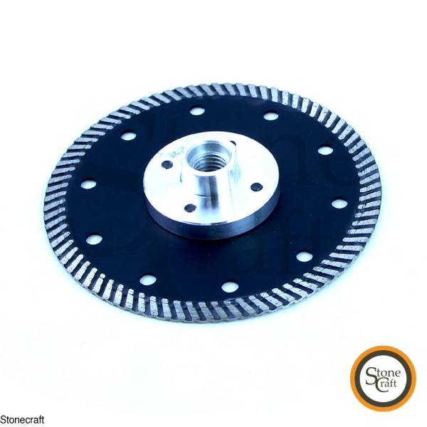 Диск алмазний турбо 125х2,2х8 M14