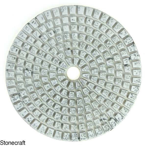 Металлизированный алмазный шлифкруг V № 100 d 100мм ST4