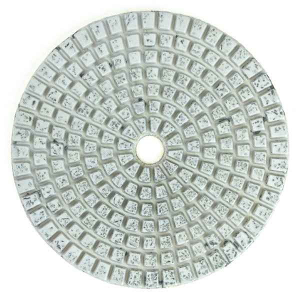 Алмазний металізований шліфкруг V № 400 d 100 мм ST4