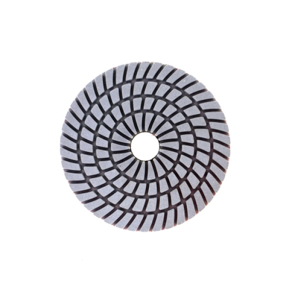 Крок 1 алмазний шліфкруг d 125 мм