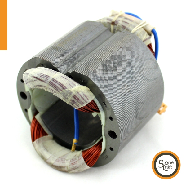 Статор запчасть № 18 Stonecraft-100-1200Rsd