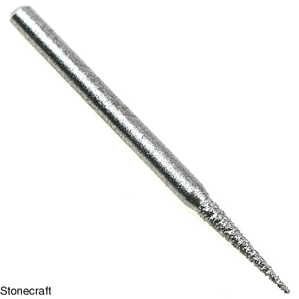 Фреза Игла алмазная вакуумного спекания