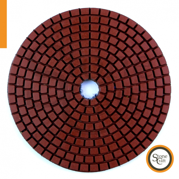 № 30 Алмазний шліфувальний круг кл.АА d 100 mm