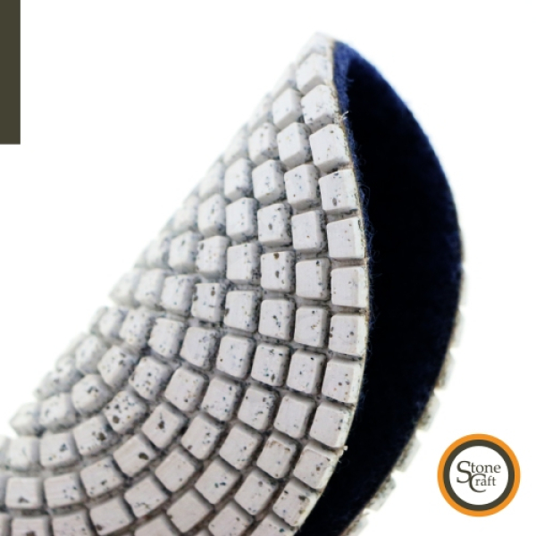 №500, d100 мм. кл А, Універсальний алмазний шліфувальний круг