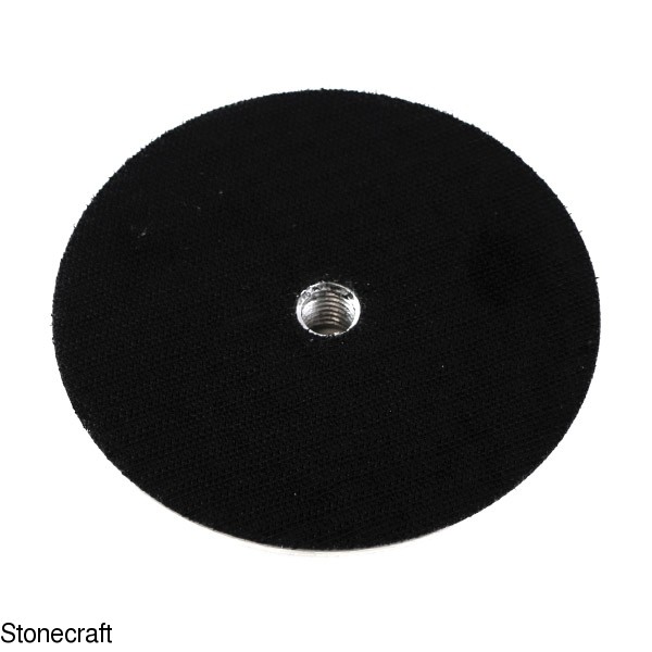 Алюмінієвий тримач для шліфкругів d 125 мм