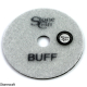 Бафф для Фінішного Полірування Каменю, Темний, 150 мм