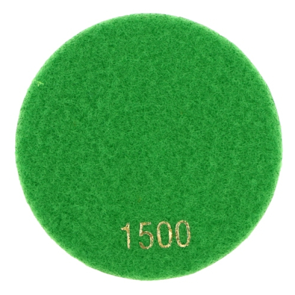 Алмазний шліфувальний круг для бетону, № 1500