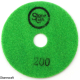 Гальванічний шліфувальний круг d 100 мм зерно 200