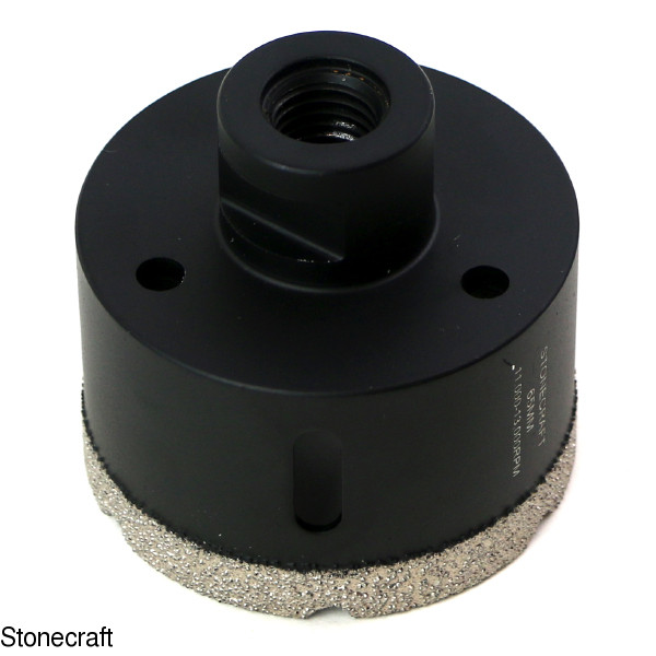 Алмазна коронка d 65 mm х М14 для керамограніту