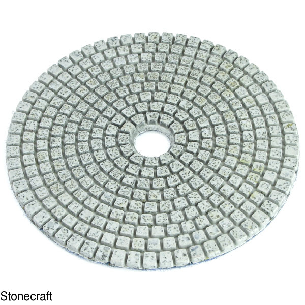 Алмазний металізований шліфкруг V № 50 d 125 мм ST4