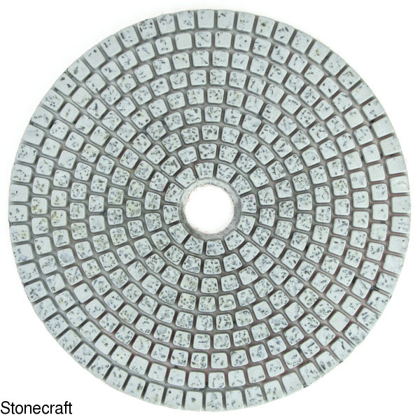 Алмазний металізований шліфкруг V № 200 d 125 мм ST4