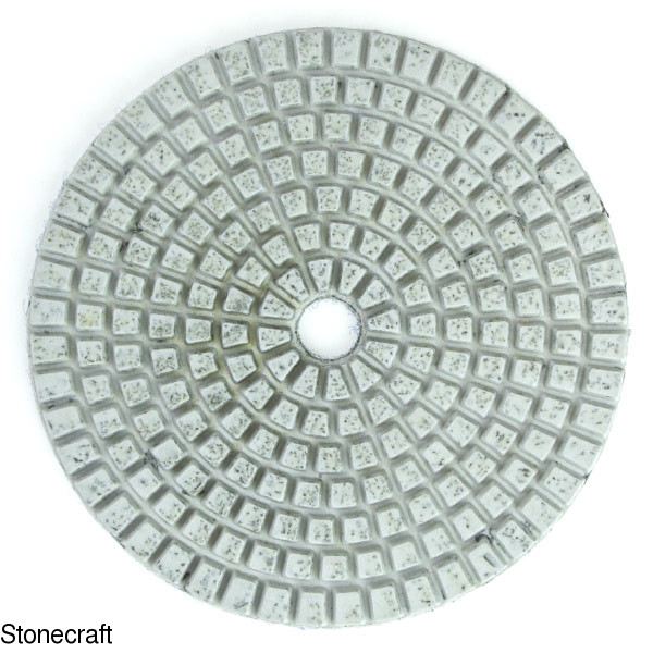 Металлизированный алмазный шлифкруг V № 50 d 100мм ST4