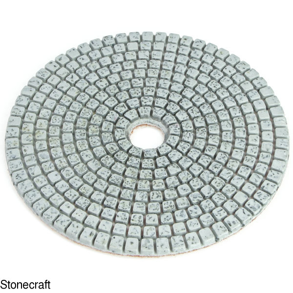 Алмазний металізований шліфкруг V № 200 d 125 мм ST4