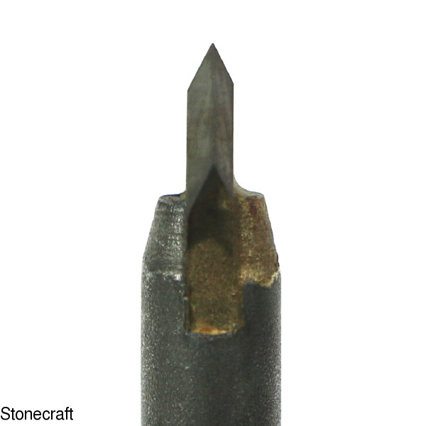 Твердосплавная фреза СВ4 угол пера 60°