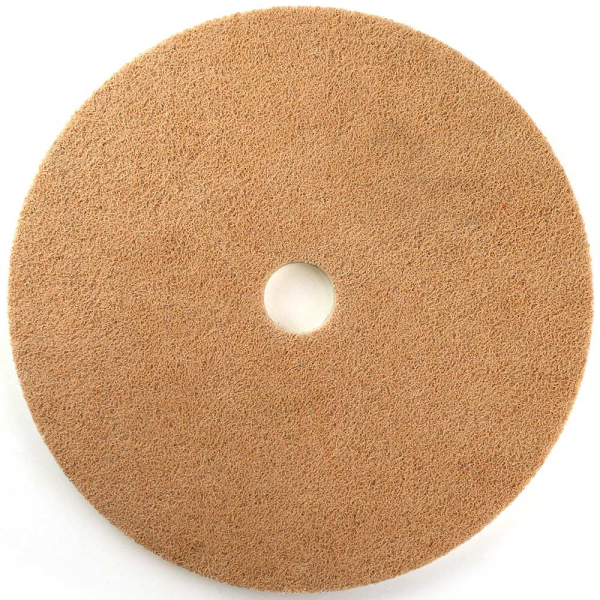 Алмазний спонж із кристалізатором для полірування мармуру, d 250 мм № 6