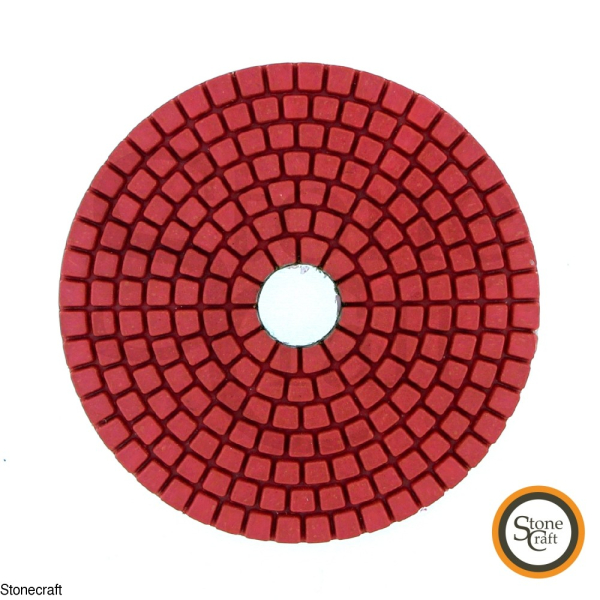 Алмазний гнучкий шліфувальний круг кл. В №400