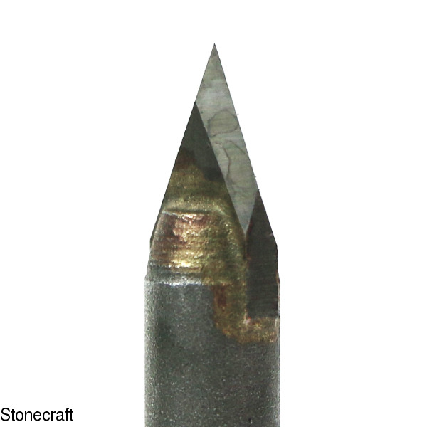 Твердосплавна фреза СВ3 кут 50°