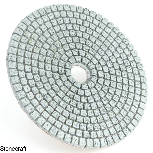 Алмазний металізований шліфкруг V № 200 d 125 мм ST4