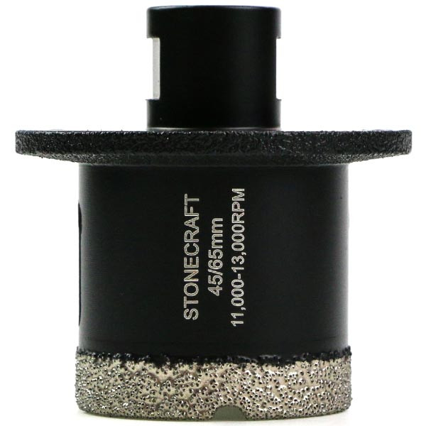 Алмазна коронка для сифону 45/65 мм