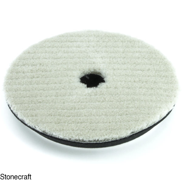 Вовняна шубка з демпфером d 150*135 мм велкро