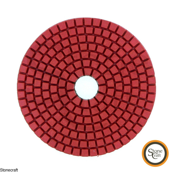 Алмазний гнучкий шліфувальний круг кл. В № 600