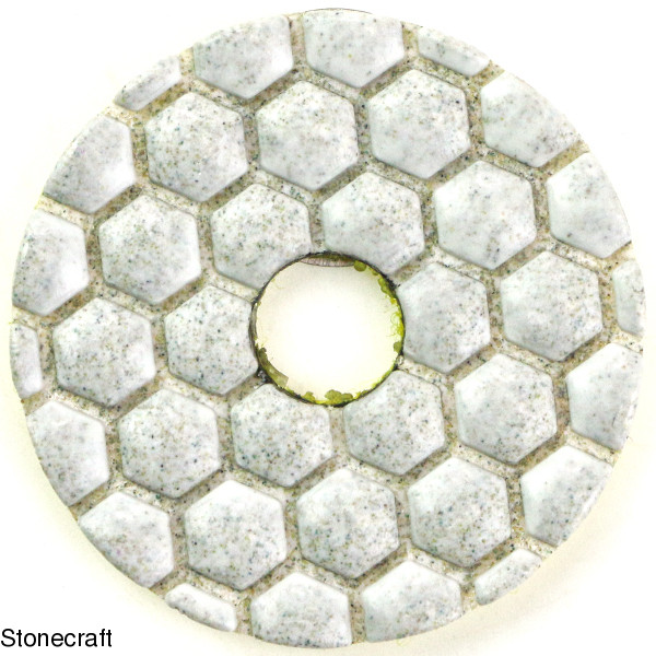 Сота Stonecraft d 50 mm шліфувальні круги № 100 