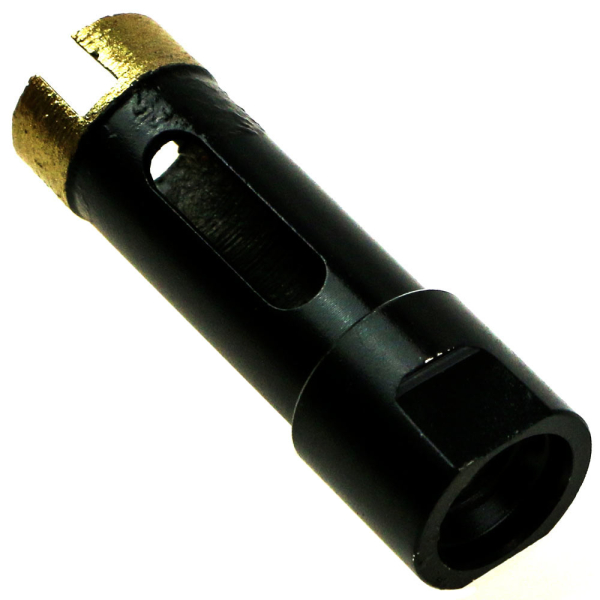 Алмазна коронка 20мм*65*М14 спечена