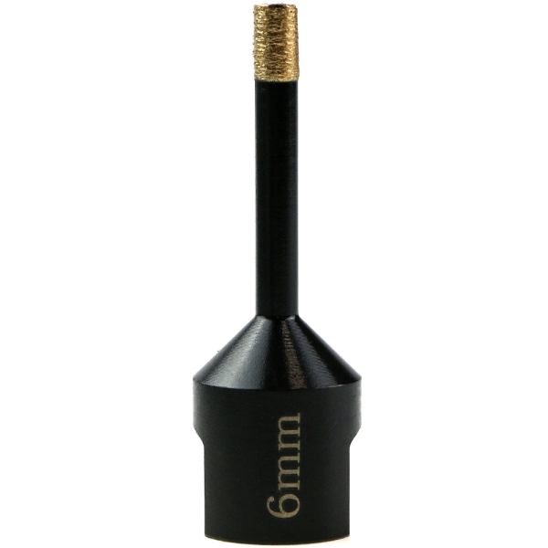 Алмазна коронка 6мм*65*М14 спечена