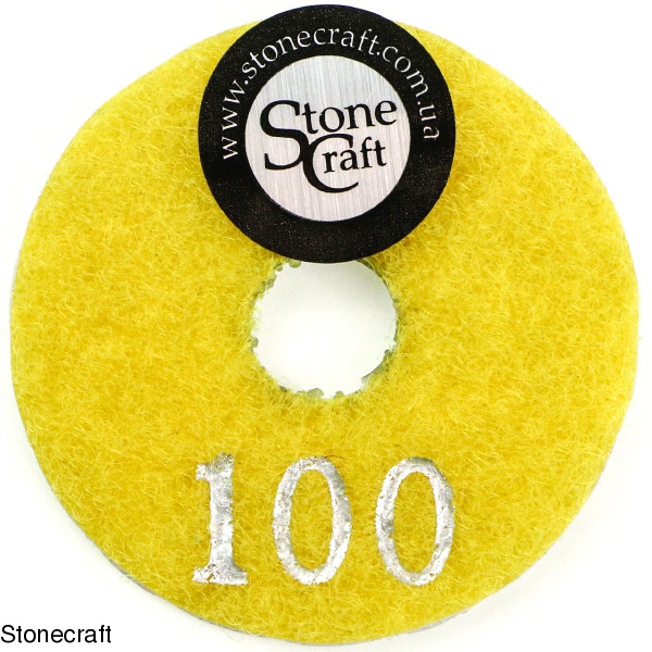 Сота Stonecraft d 50 mm шліфувальні круги № 100 