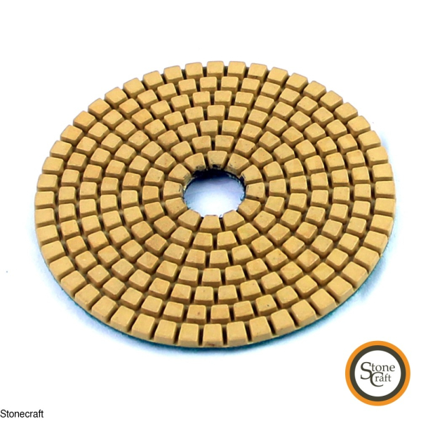 Алмазний гнучкий шліфувальний круг кл. В № 800