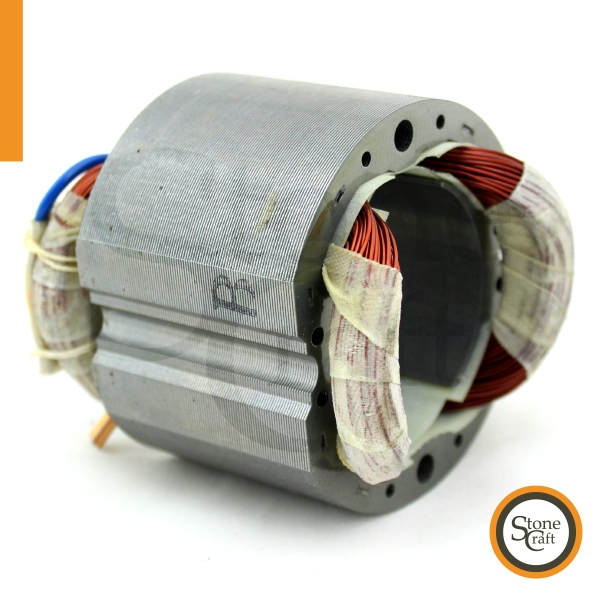 Статор запчасть № 18 Stonecraft-100-1200Rsd