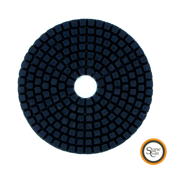 Алмазний гнучкий шліфувальный круг кл. В № 50