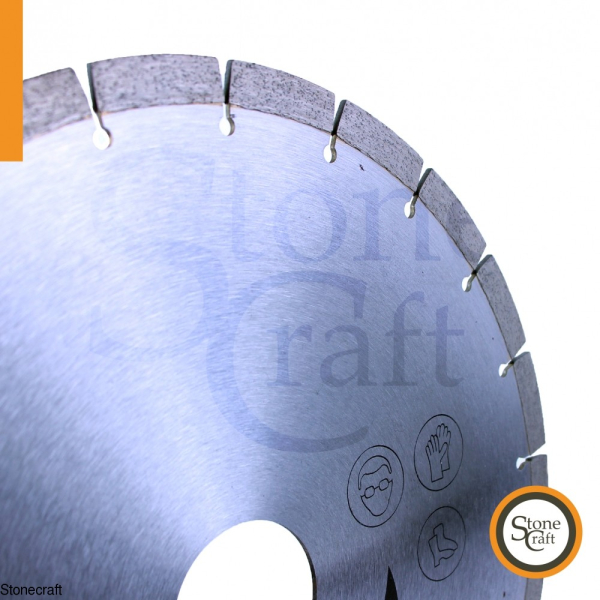 Алмазная пила d 350 x 60 mm