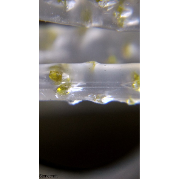 Щітка Антик алмазна кругла d 110 mm № 24