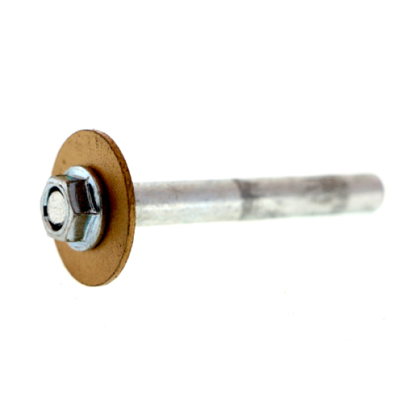 Алмазний диск Cлайс 20 мм хвостовик 6 мм спечений сегмент