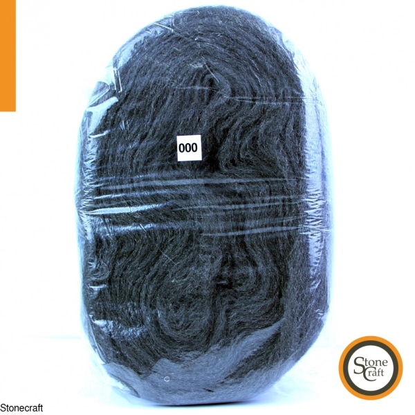 Cталевий войлок, номер 000