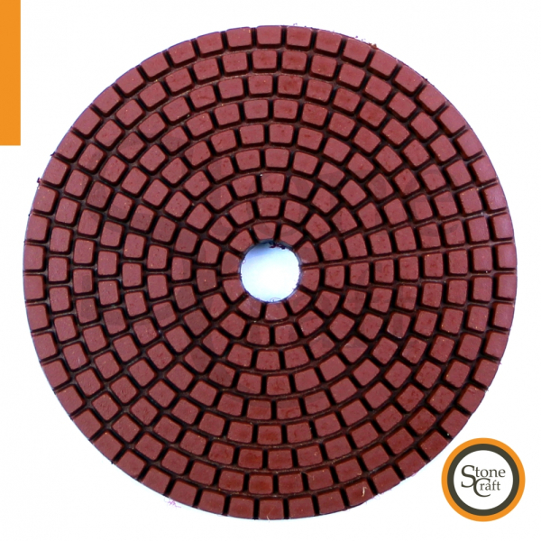 № 400 Алмазний шліфувальний круг кл. АА d 100 mm