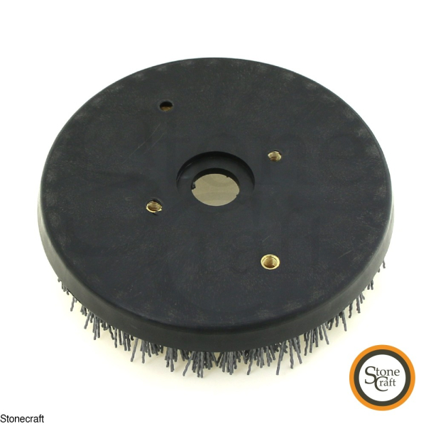 Щітка Антик для мармуру d 195 мм №24