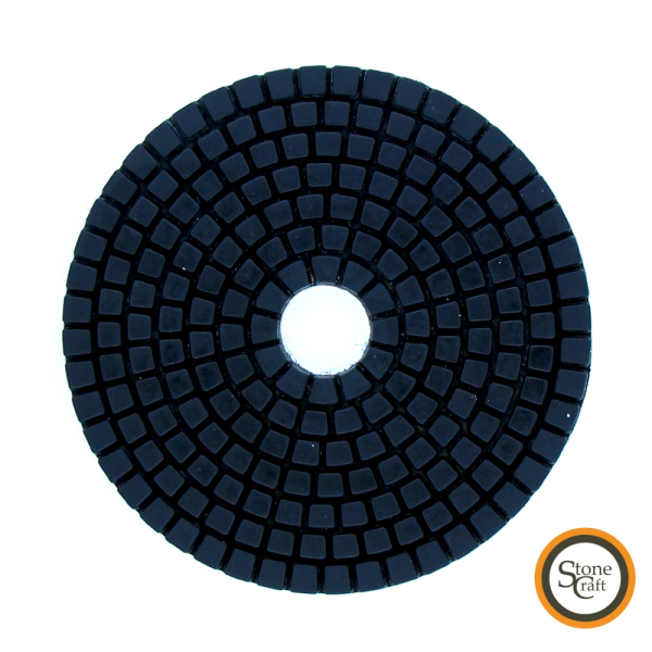 Алмазний гнучкий шліфувальный круг кл. В № 200