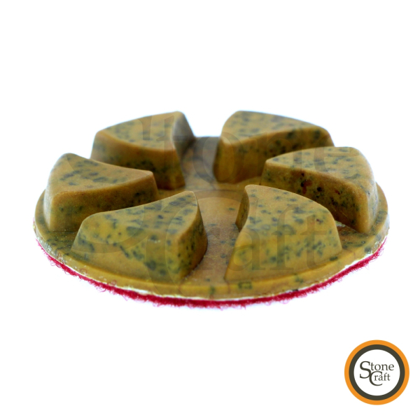 Алмазный металлизированный круг d 80 mm x 10 mm. Номер 100