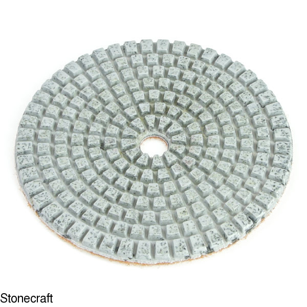  Алмазний металізований шліфкруг V № 200 d 100 мм ST4