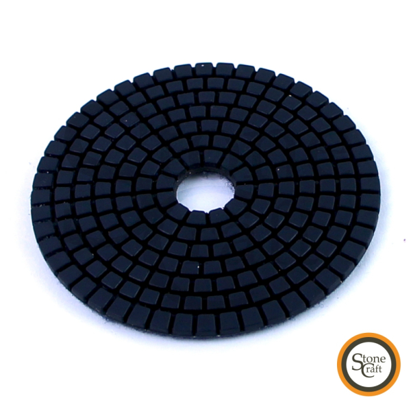 Алмазний гнучкий шліфувальный круг кл. В № 50