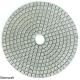 Металлизированный алмазный шлифкруг V № 100 d 125 мм ST4