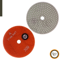 №300, d100 мм. кл А, Універсальний алмазний шліфувальний круг