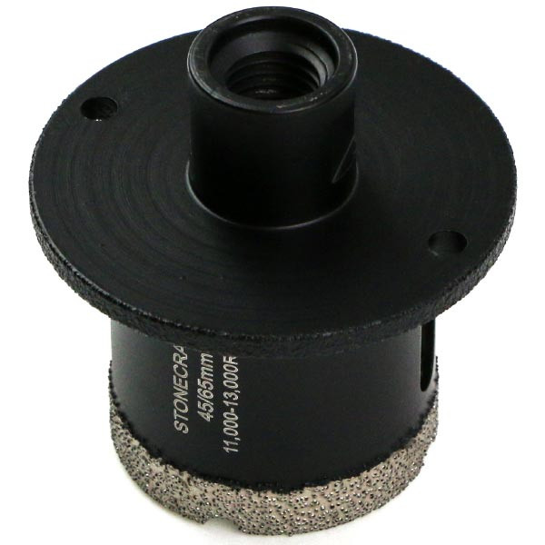 Алмазна коронка для сифону 45/65 мм