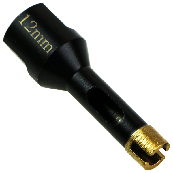 Алмазна коронка 12мм*М14 спечена