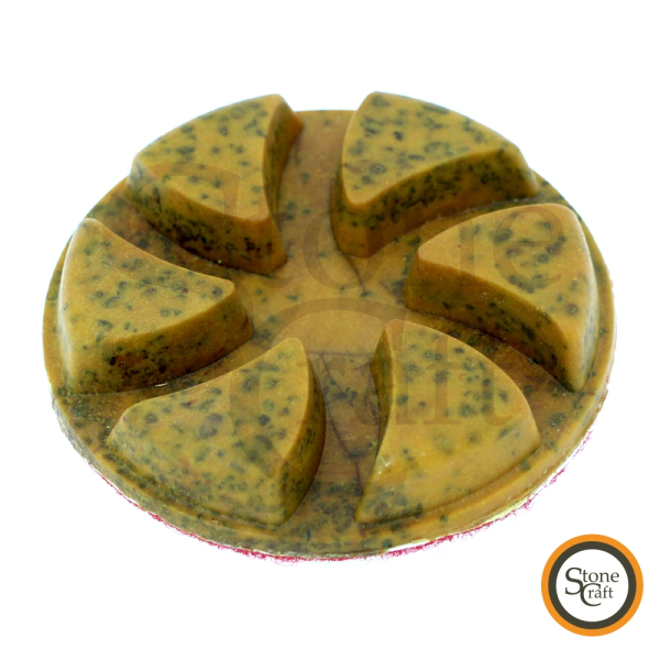 Алмазный металлизированный круг d 80 mm x 10 mm. Номер 100