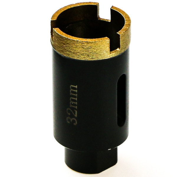 Алмазна коронка 32мм*65*М14 спечена