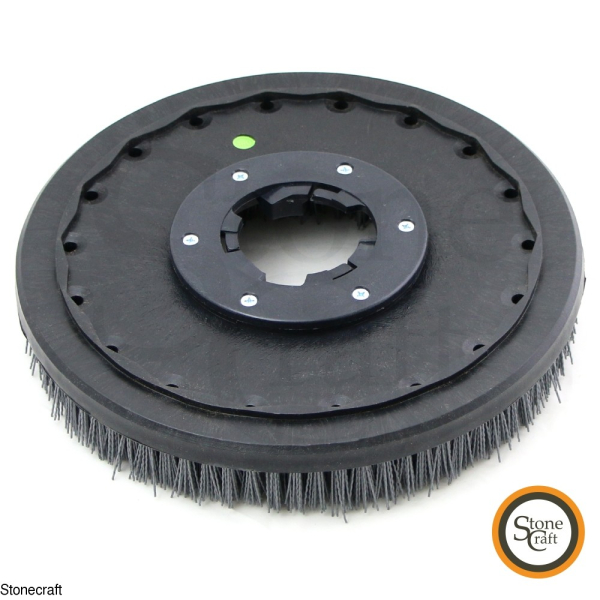  Щітка Антик для мармуру d 380 mm № 180